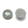 Natural Labradorite Cabochons G-O185-01A-01-2