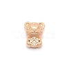 Alloy beads PALLOY-WH0094-07A-1