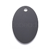 Pet Aluminium Pendants ALUM-I002-05C-2