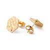 304 Stainless Steel Stud Earring Findings STAS-G270-02G-03-2