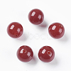 Natural Carnelian Beads X-G-K275-12-8mm-2
