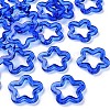 Transparent Acrylic Beads MACR-S373-24-B-2