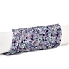 Natural Colorful Fluorite Beads Strands G-P553-E01-02-1