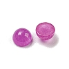 Natural White Jade Dyed Cabochons G-H309-03-37-2