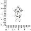 201 Stainless Steel Pendants SA-CBA6FBD-15P-3
