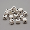 Food Grade Eco-Friendly Silicone Beads X-SIL-R001-O-1