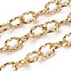 Ion Plating(IP) 304 Stainless Steel Cable Chains CHS-L019-02G-1