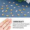 ARRICRAFT 240Pcs 3 Colors Alloy Pendants FIND-AR0003-53-3