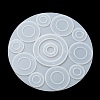 DIY Round Pendant & Link Silicone Molds SIMO-H013-01-5