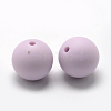 Food Grade Eco-Friendly Silicone Beads SIL-R008A-63-2