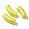 Opaque Acrylic Beads OACR-A016-05I-1