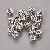 Tibetan Style Alloy Beads X-LF0293Y-NF-1
