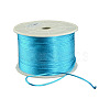 Nylon Satin Rattail Cords NWIR-R005-023-1