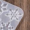 Christmas Pendants DIY Silicone Mold DIY-K073-19A-5