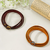 2Pcs 2 Colors Dual-use Items BJEW-CL0001-14-7