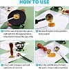 DIY Scrapbook AJEW-WH0131-062-4