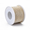 Brass Claw Chains CHC-Q012-SS8.5-01G-4