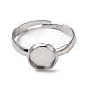 304 Stainless Steel Adjustable Ring Components STAS-D374-01P-02-2