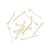 Brass Eye Pin LS-KK-WH0058-01C-G01-3