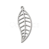 201 Stainless Steel Pendants STAS-S155-01P-06-1