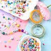 Strong Stretchy Beading Elastic Thread EW-N002-M-6