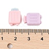 Opaque Resin Cabochons CRES-M037-05D-4