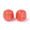Opaque Acrylic Beads OACR-ZX006-33E-1