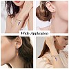 20Pcs Alloy Pendants FIND-SZ0003-26-6