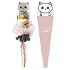 Plastic Gift Bags ABAG-F003-04C-4