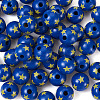 Natural Wooden Beads WOOD-TAC0010-04A-4
