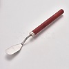 Oil Painting Scraper Knife TOOL-WH0079-79-1