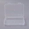 Plastic Bead Containers CON-L013-02B-2