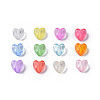 Transparent Acrylic Beads MACR-S373-95-B-1