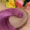 Beautiful Design Nylon Tassel Pendant Decorations NWIR-I007-M-3