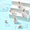 8Pcs Glass Bottles BOTT-FS0001-02-8