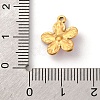 304 Stainless Steel Enamel Charms STAS-D361-01G-02-3