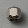 303 Stainless Steel Spacer Beads STAS-WH0027-62D-1