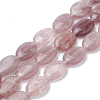 Natural Strawberry Quartz Beads Strands G-S292-31-1