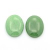 Natural Gemstone Cabochons G-P024-02-1
