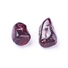 Natural Garnet Beads G-I221-15-2