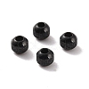 Textured 304 Stainless Steel Beads Ion Plating(IP) STAS-P306-01A-EB-1