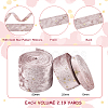 3Bundles 3 Style Flannelette Ribbons OCOR-BC0001-67B-2