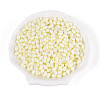 Opaque Colours Luster Glass Seed Beads SEED-N008-02A-02-1