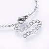 304 Stainless Steel Jewelry Sets SJEW-H137-25P-5