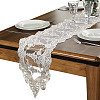 Polyester Lace Table Runners AJEW-WH0248-533A-1