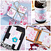 24 Sheets 12 Styles Rose Scrapbook Paper Pads DIY-WH0304-989H-5