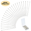 Brass Ball Head Pins KK-YW0002-26C-P-1