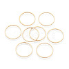 Brass Linking Rings X-KK-S327-06KC-20mm-1