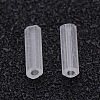 Glass Bugle Beads TSDB6MM1-2