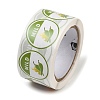 Paper Self Adhesive Stickers TH-XCP0001-01A-2